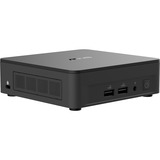 ALTERNATE x ASUS NUC 13 Pro Slim Kit i3-1315U, Mini-PC schwarz, ohne Betriebssystem
