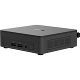 ALTERNATE x ASUS NUC 13 Pro Slim Kit i3-1315U, Mini-PC schwarz, ohne Betriebssystem