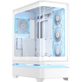 ASUS Prime AP304 ARGB, Tower-Gehäuse weiß