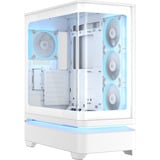 ASUS Prime AP304 ARGB, Tower-Gehäuse weiß