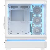 ASUS Prime AP304 ARGB, Tower-Gehäuse weiß