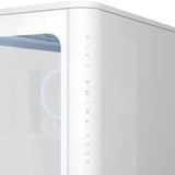 ASUS Prime AP304 ARGB, Tower-Gehäuse weiß