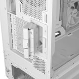 ASUS Prime AP304 ARGB, Tower-Gehäuse weiß