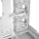 ASUS Prime AP304 ARGB, Tower-Gehäuse weiß