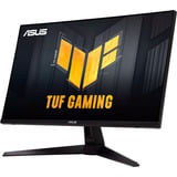 ASUS TUF Gaming VG27AQM5A, Gaming-Monitor 68.6 cm (27 Zoll), schwarz, QHD, Fast-IPS, ELMB Sync, VRR, 300Hz Panel