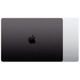 Apple MacBook Pro (14") 2023 CTO, Notebook schwarz, M3 Pro 18-Core GPU, MacOS, Deutsch, 36 cm (14.2 Zoll) & 120 Hz Display, 512 GB SSD