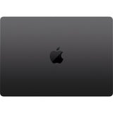 Apple MacBook Pro (14") 2024 CTO, Notebook schwarz, 32 GB, 1 TB (1 TB SSD), M4, MacOS, Englisch-International
