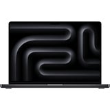 Apple MacBook Pro (16") 2026 CTO, Notebook schwarz, 64 GB, 1 TB (1 TB SSD), M5-Pro, MacOS, Englisch International