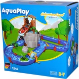 Aquaplay AdventureLand, Wasserspielzeug 