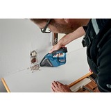 Bosch GAS 12V / 10,8V-LI Professional, Handstaubsauger blau, L-BOXX 102, ohne Akku und Ladegerät