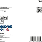 Bosch Kegelbürste Clean for Metal, Ø 115mm, gewellt 0,3mm Stahldraht, M14, für Winkelschleifer