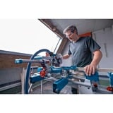 Bosch PRO Akku-Kapp- und Gehrungssäge BITURBO GCM 18V-216 D Professional solo, Kapp-und Gehrungssäge blau, ohne Akku und Ladegerät