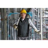 Bosch Professional Beheizbare Weste GHV 12+18V XA, L, Arbeitskleidung schwarz, ohne Akku