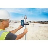 Bosch Professional Laser-Empfänger LR 60 Professional + Halterung blau/schwarz