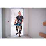 Bosch Professional PRO Akku-Kapp- und Gehrungssäge BITURBO GCM 18V-216 D Professional solo blau, ohne Akku und Ladegerät