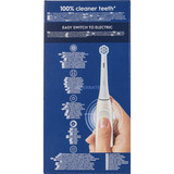 Braun Oral-B iO Series 2 Calm Pink, Elektrische Zahnbürste rosa/weiß