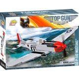 COBI Top Gun Maverick P51D Mustang, Konstruktionsspielzeug Maßstab 1:32
