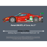 Carrera HYBRID Speedcore Challenge, Rennbahn 1:50