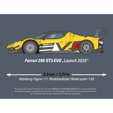 Carrera HYBRID Speedcore Challenge, Rennbahn 1:50
