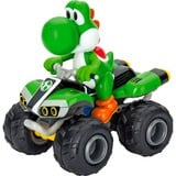 Carrera RC Mario 2,4 GHz Kart Yoshi - Quad 