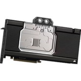 Corsair Hydro X Series XG7 RGB 40-SERIES SUPRIM/TRIO GPU Water Block (4080), Wasserkühlung schwarz, inkl. Backplate