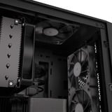 Corsair iCUE LINK RX120, Gehäuselüfter schwarz, 120 mm
