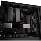 Corsair iCUE LINK RX120, Gehäuselüfter schwarz, 120 mm