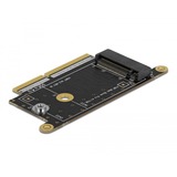 DeLOCK Konverter MacBook Pro (A1708) SSD zu M.2 NVMe Slot, Schnittstellenkarte 
