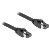 Netzwerkkabel RJ-45 Cat.8.1 S/FTP, bis 40 Gbps