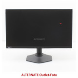 Dell Alienware AW2524HF, Gaming-Monitor 62.2 cm (24.5 Zoll), schwarz, FullHD, Fast IPS, Adaptive-Sync, FreeSync Premium, 500Hz Panel
