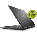 Dell Latitude 5580 Generalüberholt, Notebook schwarz, Windows 10 Pro 64-Bit