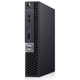 Dell OptiPlex 5060 Micro Generalüberholt, Mini-PC schwarz, Windows 11 Pro