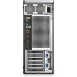 Dell Precision 5820 Tower Generalüberholt, PC-System schwarz, Windows 11 Pro