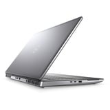 Dell Precision 7760 Generalüberholt, Notebook grau, Intel® Core™ i7-11850H, NVIDIA RTX A4000, 32 GB DDR4, 1 TB (1 TB SSD), Windows 11 Pro 64-Bit