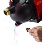 EINHELL Akku-Gartenpumpe AQUINNA 36/30 Set, 36Volt (2x18V) rot/schwarz, ohne Akku und Ladegerät