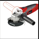 EINHELL Winkelschleifer TC-AG 125 rot/schwarz, 850 Watt