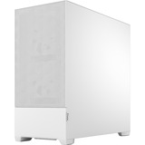 Fractal Design Pop Air White TG Clear Tint, Tower-Gehäuse weiß