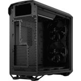 Fractal Design Torrent Black Solid, Tower-Gehäuse schwarz