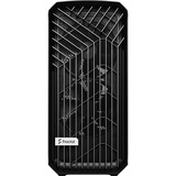 Fractal Design Torrent Black Solid, Tower-Gehäuse schwarz