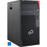 Fujitsu ESPRIMO P5011 (VFY:P511EPC71MIN), PC-System schwarz, Windows 10 Pro 64-Bit