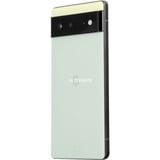 Google Pixel 6 128GB, Handy Sorta Seafoam, Android 12, 8 GB LPDDR4X
