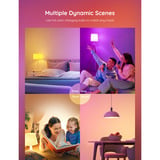 Govee Smart LED WiFi & BLE Light Bulb, LED-Lampe 2er-Pack