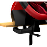 HORI Mario Kart Racing Wheel Pro Deluxe, Simulatoren-Set rot/schwarz, für Nintendo Switch 2 / Switch / Switch OLED / PC