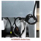 Hisense FV298N4AWC, Gefrierschrank weiß