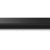 Hisense HS1000 Soundbar schwarz, Bluetooth, HDMI, USB, AUX, Optisch