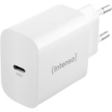 Intenso Power Adapter W20C , Ladegerät weiß, 20 Watt