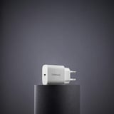 Intenso Power Adapter W20C , Ladegerät weiß, 20 Watt