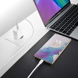 Intenso Power Adapter W20C , Ladegerät weiß, 20 Watt