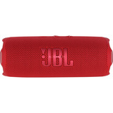 JBL Flip 7 , Lautsprecher rot, Bluetooth 5.4, USB-C