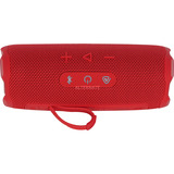 JBL Flip 7 , Lautsprecher rot, Bluetooth 5.4, USB-C
